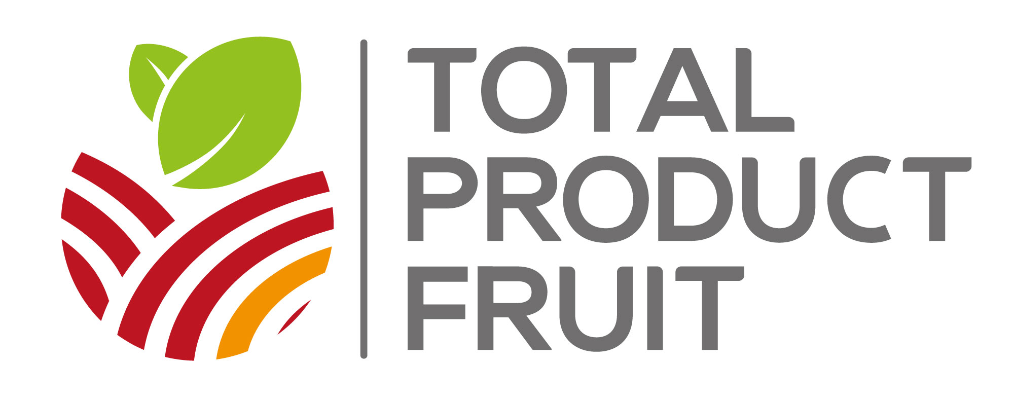 Logo Total product fruit